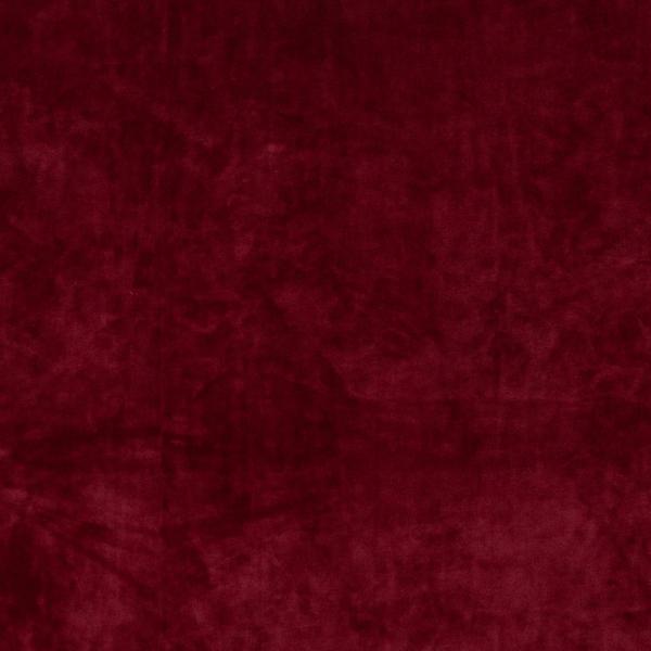 Samt Burgundi "Kelz" von Swafing